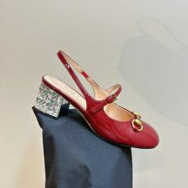 Picture of Gucci Shoes _SKUGuccisz35-4257438.5cmh1001